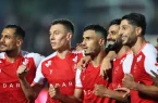 پرسپولیس با خط حمله ۹ گله برگشت