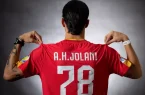 امیرحسین جولانی و اولین گل فصل با شوتی تماشایی