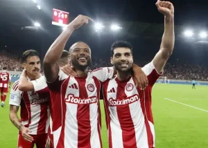 لیگ قهرمانان اروپا