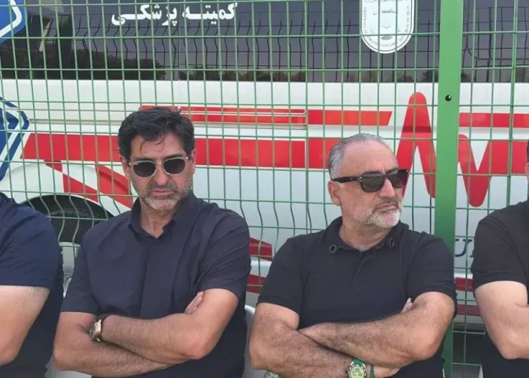 تیم امید ایران