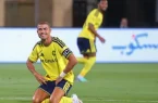 رونالدو از تعویضش عصبانی شد، النصر برنده شد