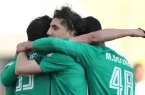 شمسآذر با ۵۵ میلیارد به مصاف پرسپولیس رفت شمسآذر با ۵۵ میلیارد به مصاف پرسپولیس رفت