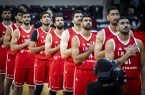 بسکتبال ایران با عبور از بحرین به نیمه‌نهایی ناگویا رسید