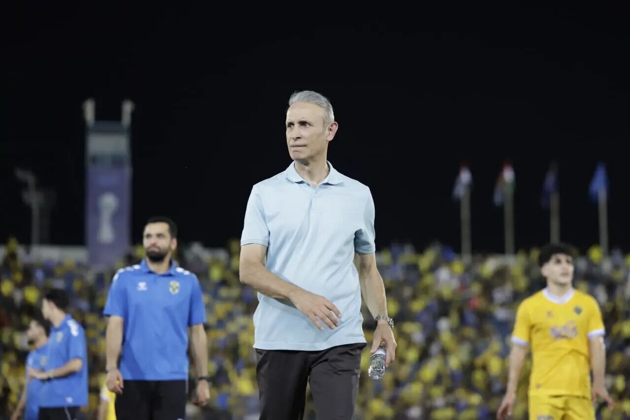یحیی گلمحمدی در عراق ماندنی شد؛ شروع بدون شکست با دهوک