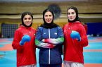 کاراته بانوان در بازی‌های آسیایی؛ زنگنه از شانس مدال‌آوری ۲ نماینده ایران گفت