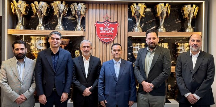 هیات‌مدیره پرسپولیس تغییر کرد؛ صابری رئیس جدید شد