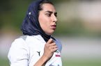 فاطمه محیطی‌زاده دیسکالیفه شد؛ مدال از دست رفت