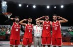 بسکتبال سه‌نفره ایران از فینال ناگویا جا ماند