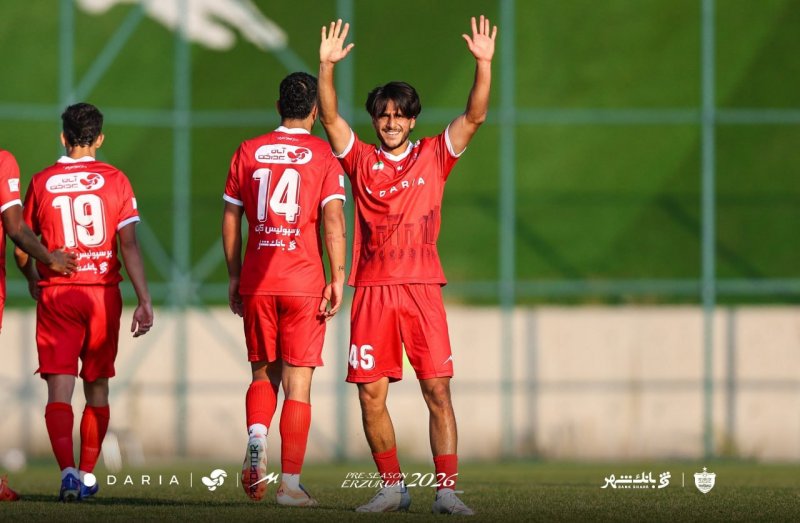 صادقی در لیست پرسپولیس؛ شانس حضور برابر حریف