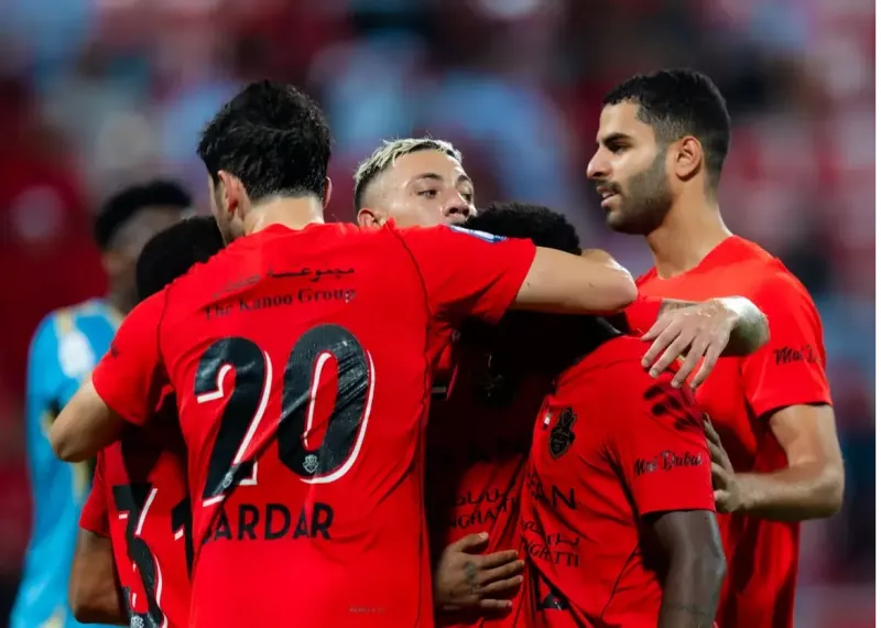آزمون و عزتاللهی در ترکیب شباب الاهلی