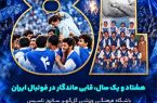 گل‌گهر پیش‌دستی کرد و تولد استقلال را تبریک گفت