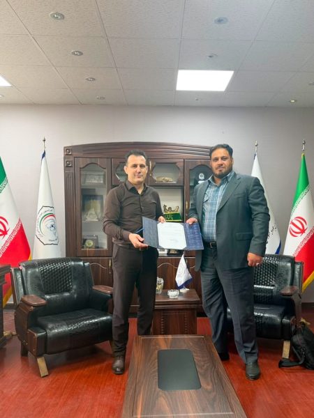 محمدهادی شاه‌نظر مشاور حقوقی رئیس فدراسیون جودو شد