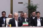 حضور رئیس جمهور و وزیر ورزش در افتتاحیه بازیهای جهانی عشایر