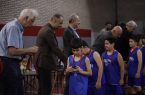 جشنواره بزرگ خانواده بسکتبال در باشگاه انقلاب