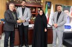 دیدار رئیس سپک‌تاکرای ایران با مدیرکل ورزش و جوانان آذربایجان شرقی/ تبریز آماده میزبانی مسابقات قهرمانی کشور سپک‌تاکرا