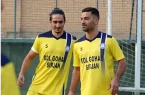 حسینی آماده تقابل با تیم سابقش شد