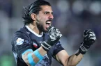 فرعباسی چهار هفته دور از میادین