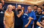 بازگشت حردانی به استقلال با یک قاب معنادار