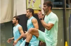 فرزانه به کادر بدنسازی تیم ملی اضافه شد