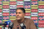 شهبا از تساوی در شیراز ناراضی نیست