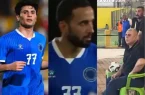باخت ۳ بر صفر الطلبه با یک اشتباه عجیب