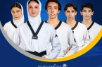 تکواندو ایران؛ ۸ صعود مهم در تازه‌ترین رده‌بندی جهانی و المپیکی