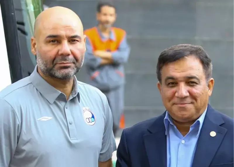 تاجرنیا دوباره برای جام استقلال خط و نشان کشید