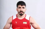 حبیبی‌نژاد با شکست ۳ بر ۲ از بازی‌های آسیایی کنار رفت