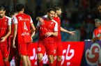 پایان طلسم ۲۵۹ روزه ارونوف در پرسپولیس