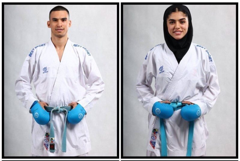 دو فینالیست و پنج شانس مدال برای کاراته ایران در مسکو