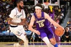 NBA در شب سقوط وریرز و درخشش لیکرز؛ ممفیس بازگشت، پورتلند برد