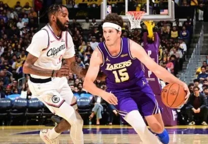 NBA در شب سقوط وریرز و درخشش لیکرز؛ ممفیس بازگشت، پورتلند برد NBA در شب سقوط وریرز و درخشش لیکرز؛ ممفیس بازگشت، پورتلند برد