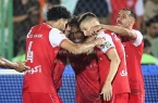 پرسپولیس با گل برتری ۱ بر صفر؛ ترکیب تارتار برابر صنعت نفت اعلام شد