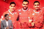 تارتار ماندنی شد؛ حدادی تغییرات پرسپولیس را به بازیکنان سپرد