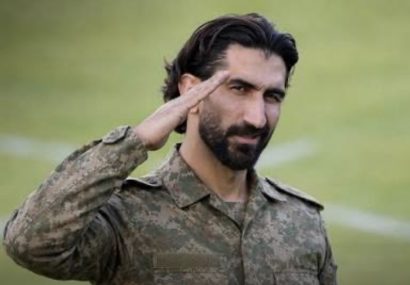 سرانجام بیرانوند آماده سفر شد/ پیش به سوی خدمت سربازی
