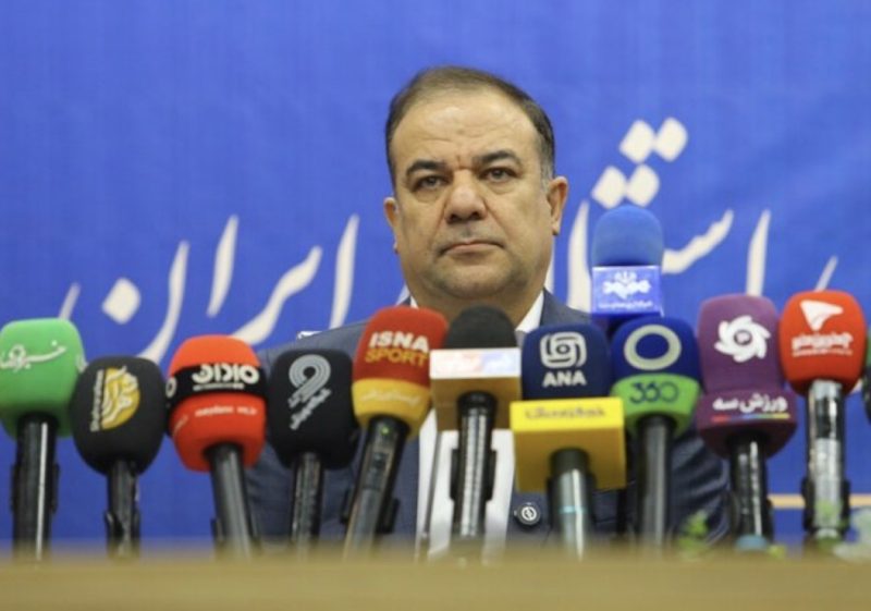 متدین: در امورفنی دخالت نمی‌کنم/ استقلال فقط یک تیم فوتبال نیست، بلکه یک باشگاه بزرگ است
