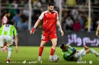 یاسین سلمانی همچنان در انتظار اعتماد کامل کادر فنی پرسپولیس