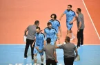 عادل غلامی در اولین آزمون مربیگری غافلگیر شد؛ شکست چادرملو برابر رازین پلیمر