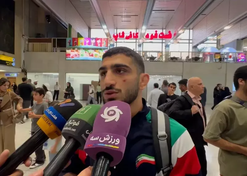 دانیال سهرابی طلایش را به کودکان اوتیسم تقدیم کرد؛ پاسخ قهرمان به تلخی سال گذشته
